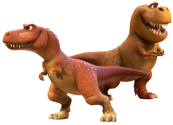 A good dinosaur