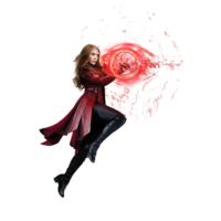 The scarlet witch avengers