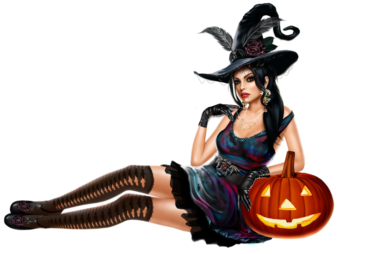 Witch, Halloween