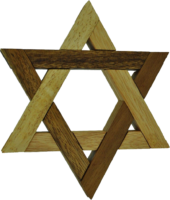 The Jewish Star of David