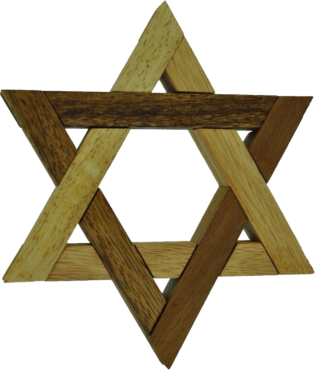 The Jewish Star of David