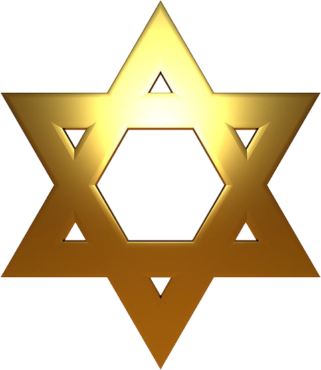 The six – pointed Star of Solomon