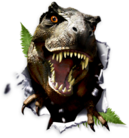 Jurassic Park Tyrannosaurus
