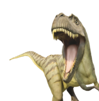 Tyrex is the King of dinosaurs