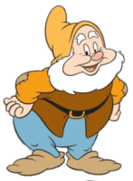 The Dwarf Sneezer and Snow White