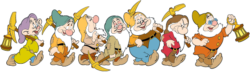7 dwarfs
