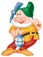 The Merry Dwarf