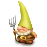 Gnome clipart