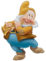 Gnome, Disney