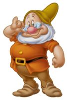 Gnome sneezer , disney