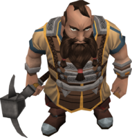 Urist the Dwarf