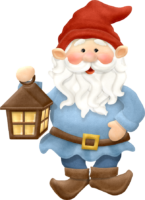 Santa’s Gnome