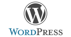 WordPress, logo