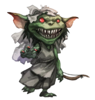 Goblin dnd art
