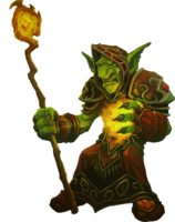 the world of warcraft