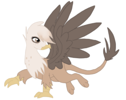 Gilda the Griffin