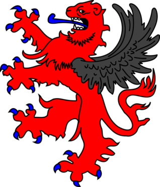 The Red Griffin