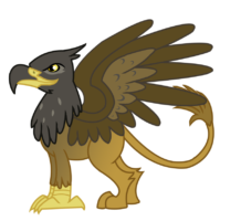 Griffins mlp
