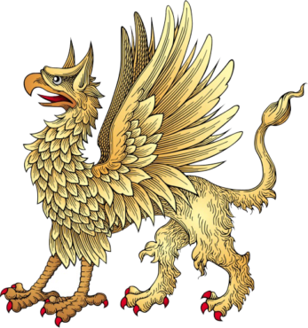 The Griffin in heraldry