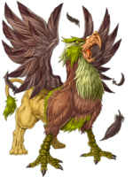 Chimera Griffin