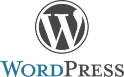 wordpress master logo
