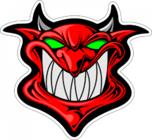 The Demon’s Head