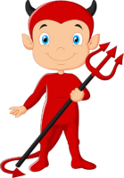 Devil boy