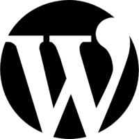 WordPress, icon