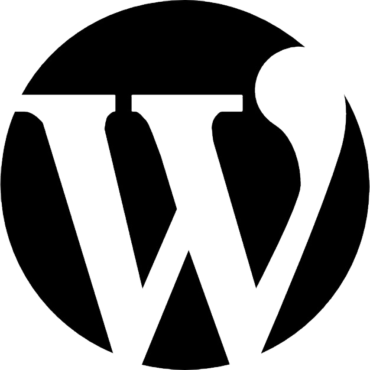 WordPress, icon