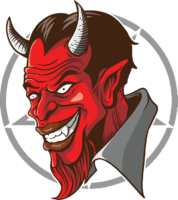 The Red Demon