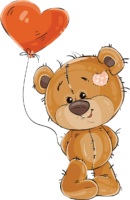 Cartoon Bear