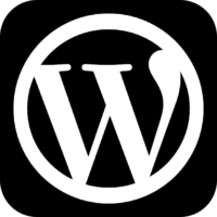 WordPress, badge, png
