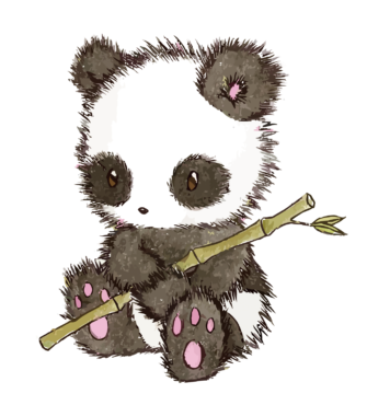 Download PNG Panda - Free Transparent PNG