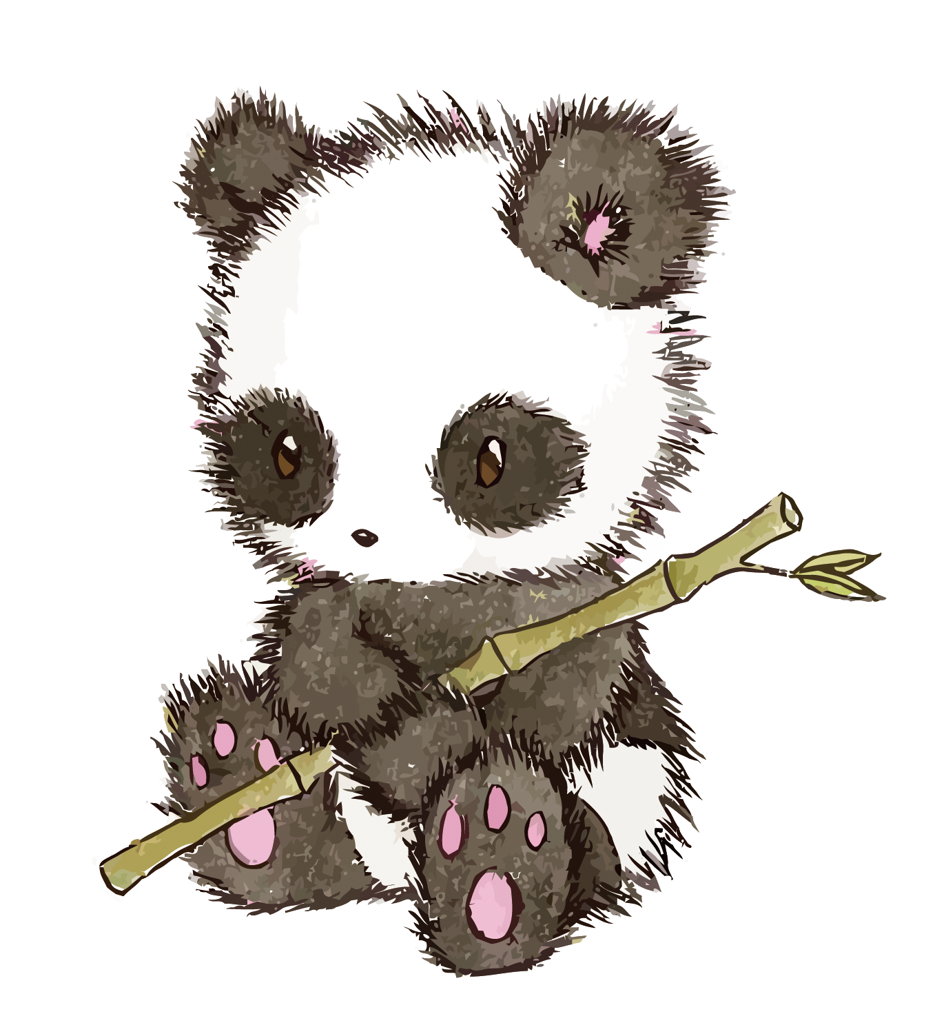 Download PNG Panda - Free Transparent PNG
