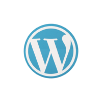 Logo, WordPress