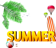 heat, summer, beach