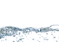 Water jet, background, apg