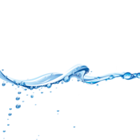 Background, water splash, png