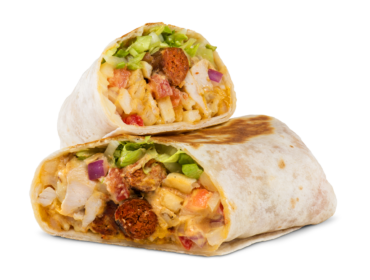 Shawarma with chicken, delivery