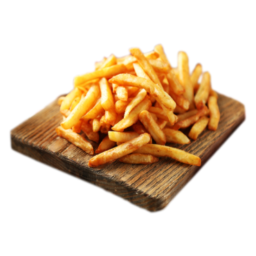 French fries, food, burger