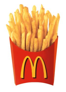 McDonald’s French fries