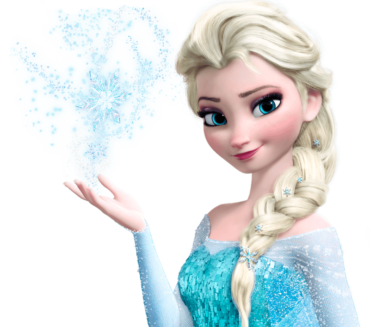 Elsa, frozen