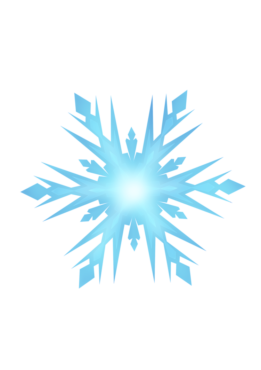 Elsa’s Snowflake