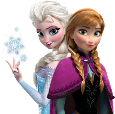Elsa and Anna part 2