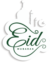 Eid Mubarak