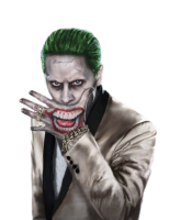 Jared Leto the Joker