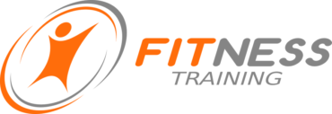 Fitness logo, template