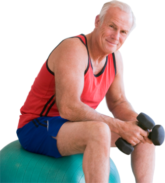 physical therapy cardio for the elderly