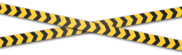 Yellow ribbon, prohibition ribbon