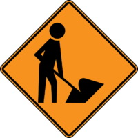 Building sign